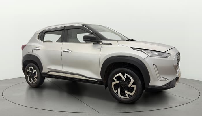 2021 Nissan MAGNITE XV MT, Petrol, Manual, 45,695 km, Right Front Diagonal