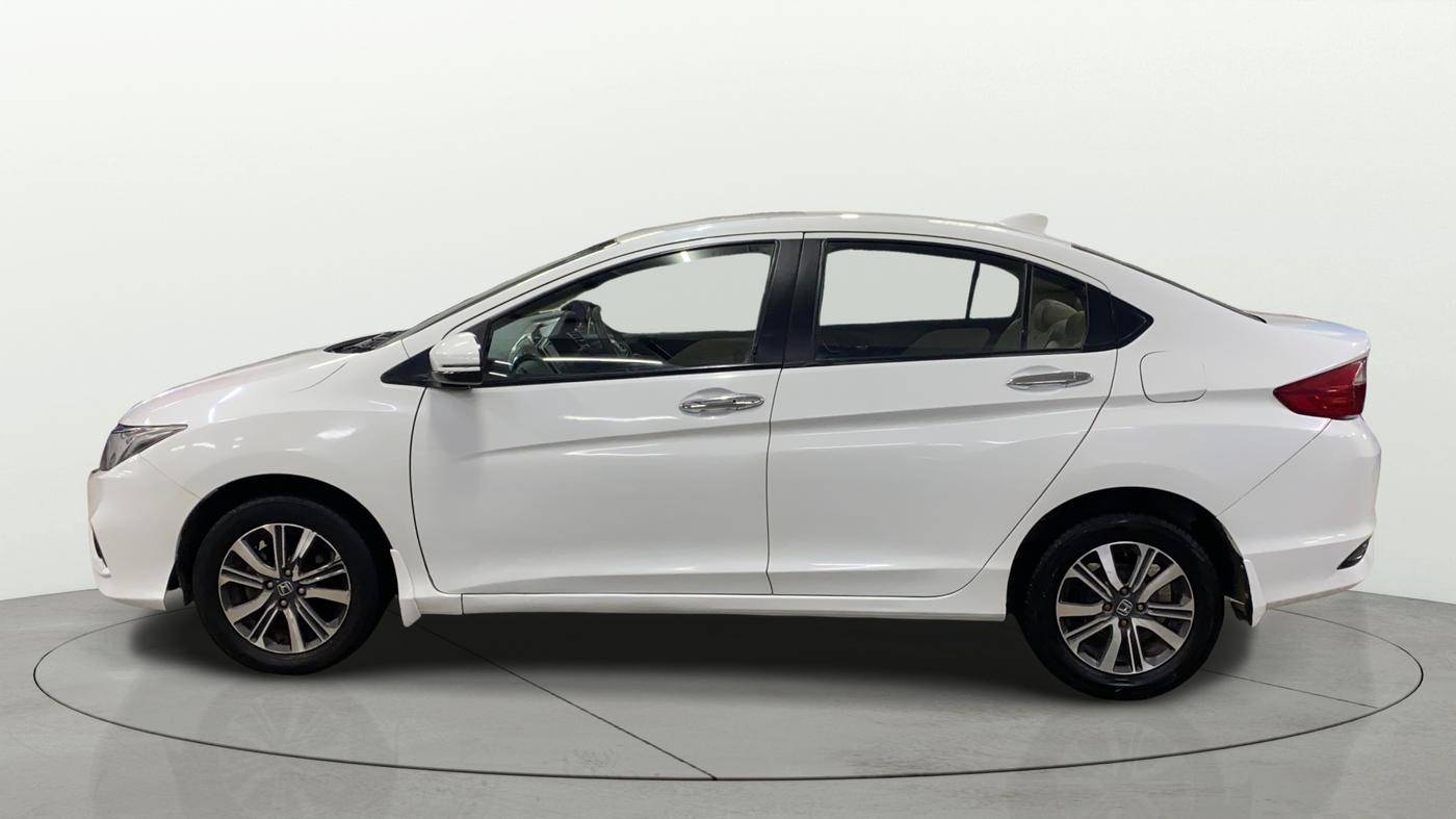 2018 Honda City 1.5L I-DTEC V, Diesel, Manual, 54,533 km, Left Side