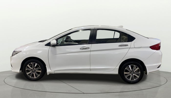 2018 Honda City 1.5L I-DTEC V, Diesel, Manual, 54,523 km, Left Side