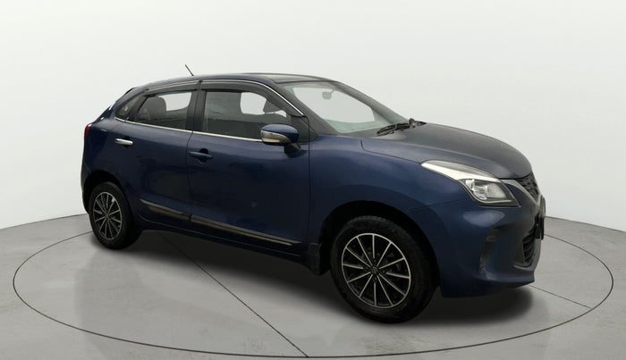2019 Maruti Baleno DELTA PETROL 1.2, Petrol, Manual, 76,896 km, Right Front Diagonal