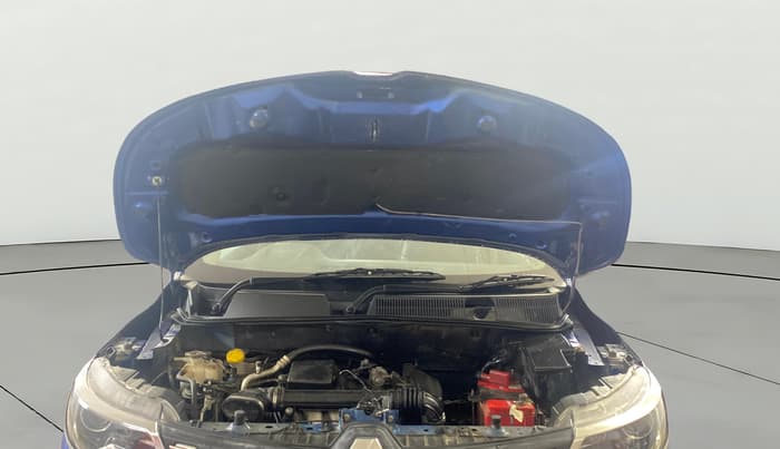 2019 Renault TRIBER RXZ, Petrol, Manual, 34,499 km, Open Bonet