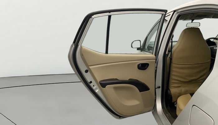 2016 Hyundai i10 MAGNA 1.1, Petrol, Manual, 43,175 km, LHS Rear Door