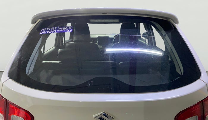 2019 Maruti IGNIS DELTA 1.2, Petrol, Manual, 24,201 km, Rear Windshield