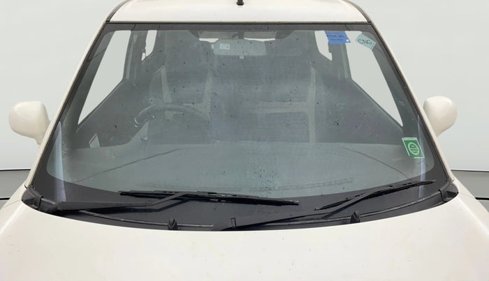 2019 Maruti New Wagon-R LXI CNG (O) 1.0, CNG, Manual, 57,277 km, Front Windshield