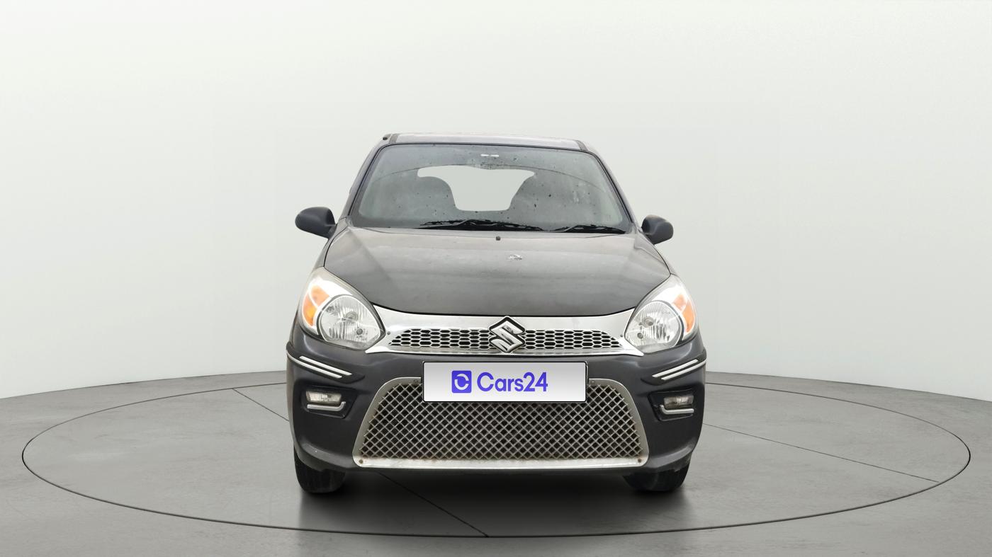 2022 Maruti Alto LXI OPT CNG, CNG, Manual, 25,127 km, Front