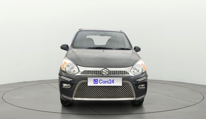 2022 Maruti Alto LXI OPT CNG, CNG, Manual, 25,127 km, Front