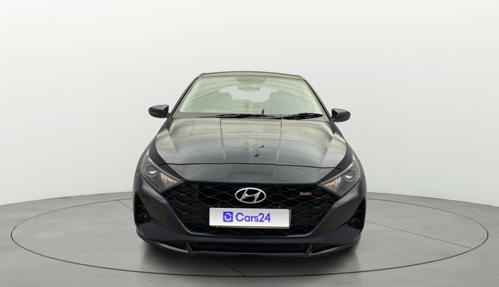 2021 Hyundai NEW I20 Asta 1.0 GDI Turbo IMT, Petrol, Manual, 39,270 km, Front