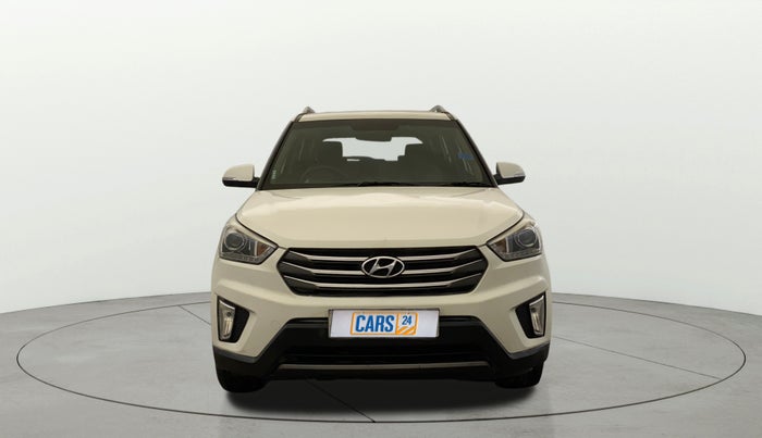 2016 Hyundai Creta SX PLUS 1.6 PETROL, Petrol, Manual, 71,741 km, Front