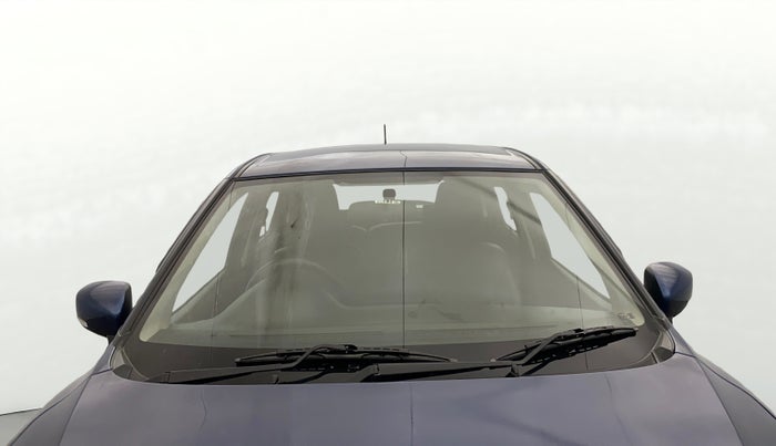 2022 Maruti Baleno DELTA PETROL 1.2, Petrol, Manual, 68,223 km, Front Windshield