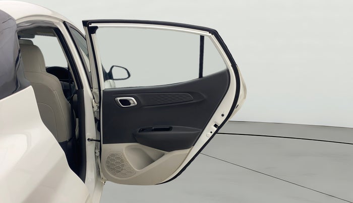 2022 Hyundai AURA SX PLUS 1.2 AMT, Petrol, Automatic, 14,943 km, RHS Rear Door