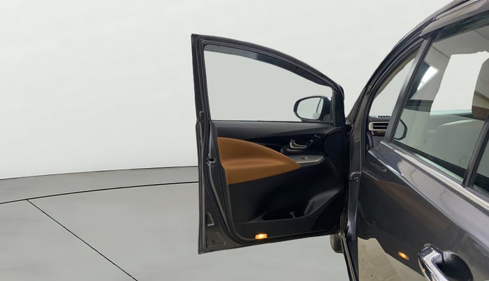 2022 Toyota Innova Crysta 2.7 ZX AT 7 STR, Petrol, Automatic, 10,460 km, LHS Front Door