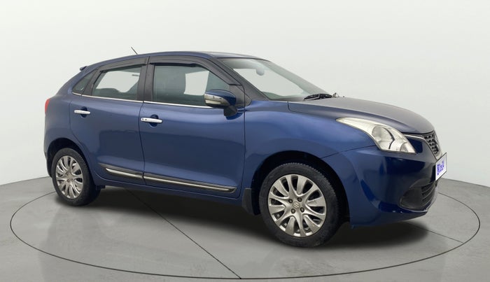 2017 Maruti Baleno ZETA PETROL 1.2, Petrol, Manual, 96,758 km, Right Front Diagonal