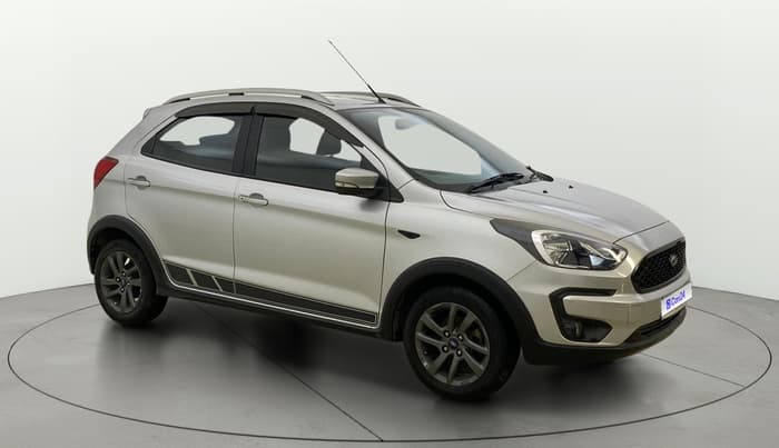 2020 Ford FREESTYLE TITANIUM 1.2 PETROL, Petrol, Manual, 56,533 km, SRP