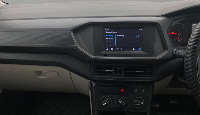 2022 Volkswagen TAIGUN COMFORTLINE 1.0 TSI MT, Petrol, Manual, 29,920 km, Air Conditioner