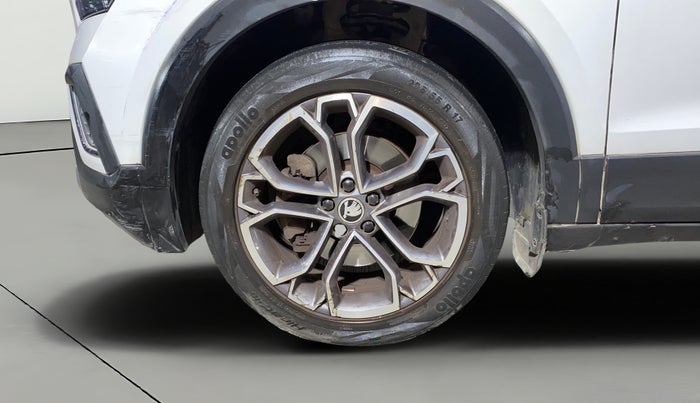 2022 Skoda KUSHAQ STYLE 1.5L TSI MT, Petrol, Manual, 21,417 km, Left Front Wheel