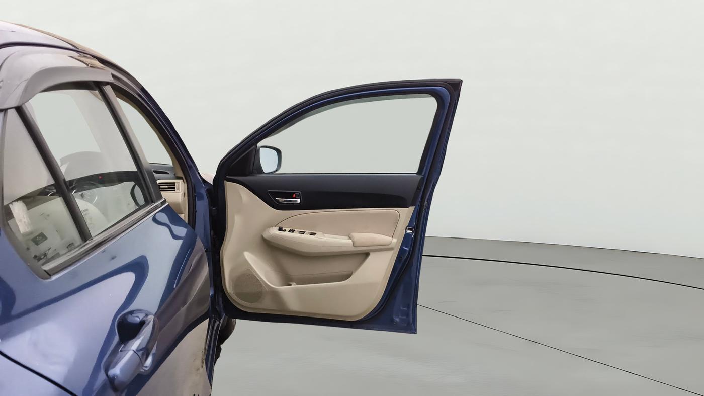 2024 Maruti Dzire VXI, Petrol, Manual, 14,823 km, RHS Front Door