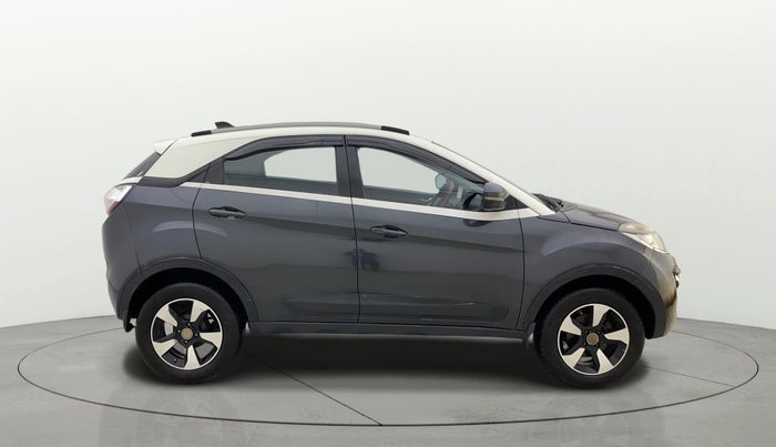 2018 Tata NEXON XZ PLUS PETROL, Petrol, Manual, 86,344 km, Right Side View