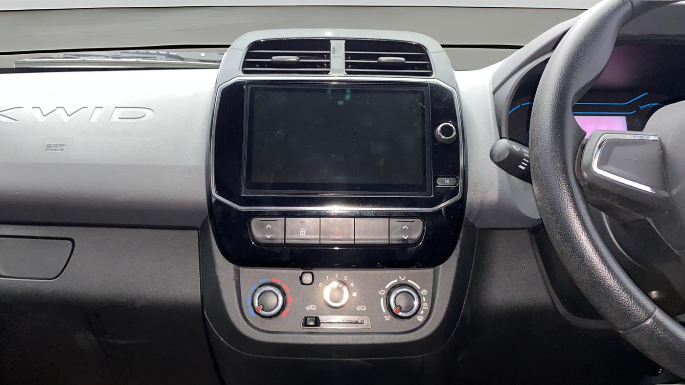2020 Renault Kwid RXT 1.0 (O), Petrol, Manual, 24,855 km, Air Conditioner