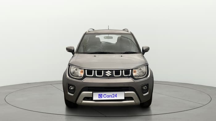 2022 Maruti IGNIS ZETA 1.2, Petrol, Manual, 4,027 km, Front