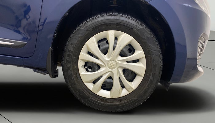 2018 Maruti Swift VDI AMT, Diesel, Automatic, 79,052 km, Right Front Wheel