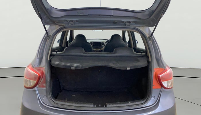 2015 Hyundai Grand i10 MAGNA 1.2 KAPPA VTVT, Petrol, Manual, 50,296 km, Boot Open Zoomed View