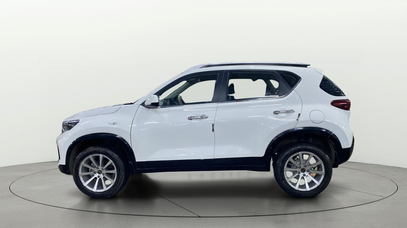 2022 KIA SONET HTK 1.5, Diesel, Manual, 58,854 km, Left Side