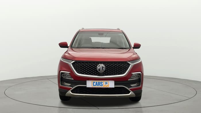 2019 MG HECTOR SHARP HYBRID 1.5 PETROL, Petrol, Manual, 93,052 km, Front
