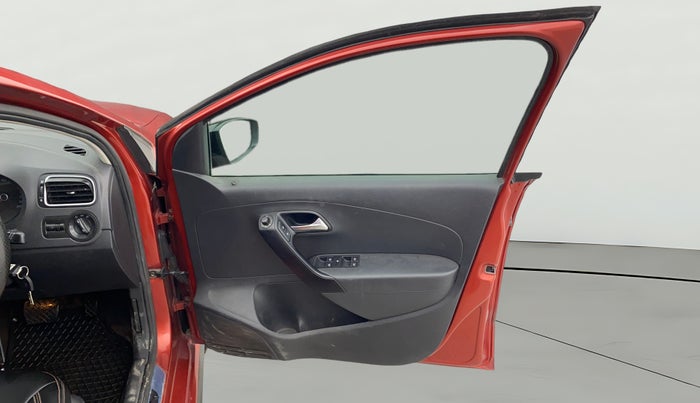 2020 Volkswagen Polo 1.0 GT TSI AT, Petrol, Automatic, 1,18,306 km, RHS Front Door