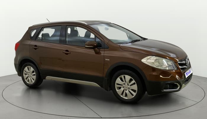 2015 Maruti S Cross ZETA 1.6, Diesel, Manual, 93,029 km, SRP