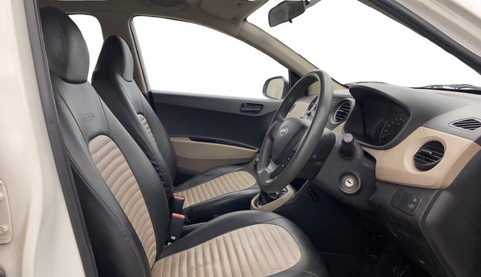 2014 Hyundai Grand i10 MAGNA 1.2 KAPPA VTVT, Petrol, Manual, 70,638 km, Right Side Front Door Cabin