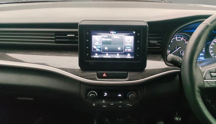 2022 Maruti XL6 ALPHA PLUS MT, Petrol, Manual, 19,622 km, Air Conditioner