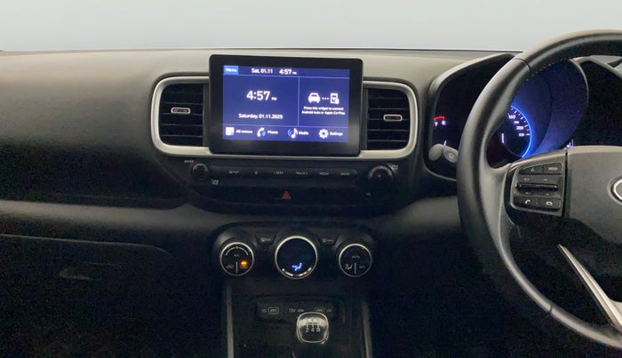 2021 Hyundai VENUE S+ 1.2, Petrol, Manual, 67,701 km, Air Conditioner