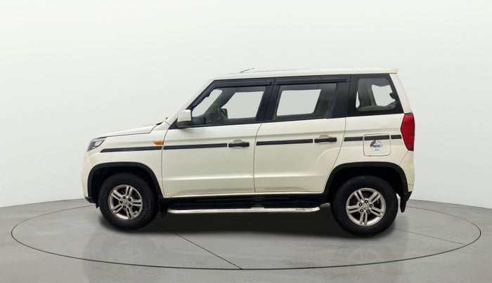 2022 Mahindra BOLERO NEO N 10 (O), Diesel, Manual, 73,297 km, Left Side