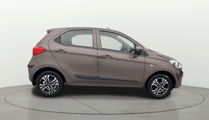 2019 Tata Tiago XZA PETROL, Petrol, Automatic, 35,681 km, Right Side View