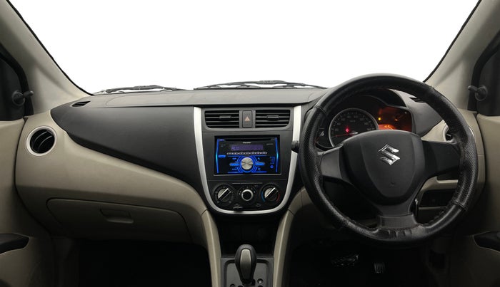 2015 Maruti Celerio VXI AMT, Petrol, Automatic, 53,449 km, Dashboard