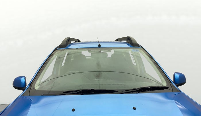 2020 Renault Duster RXZ 1.3 TURBO PETROL MT, Petrol, Manual, 25,335 km, Front Windshield