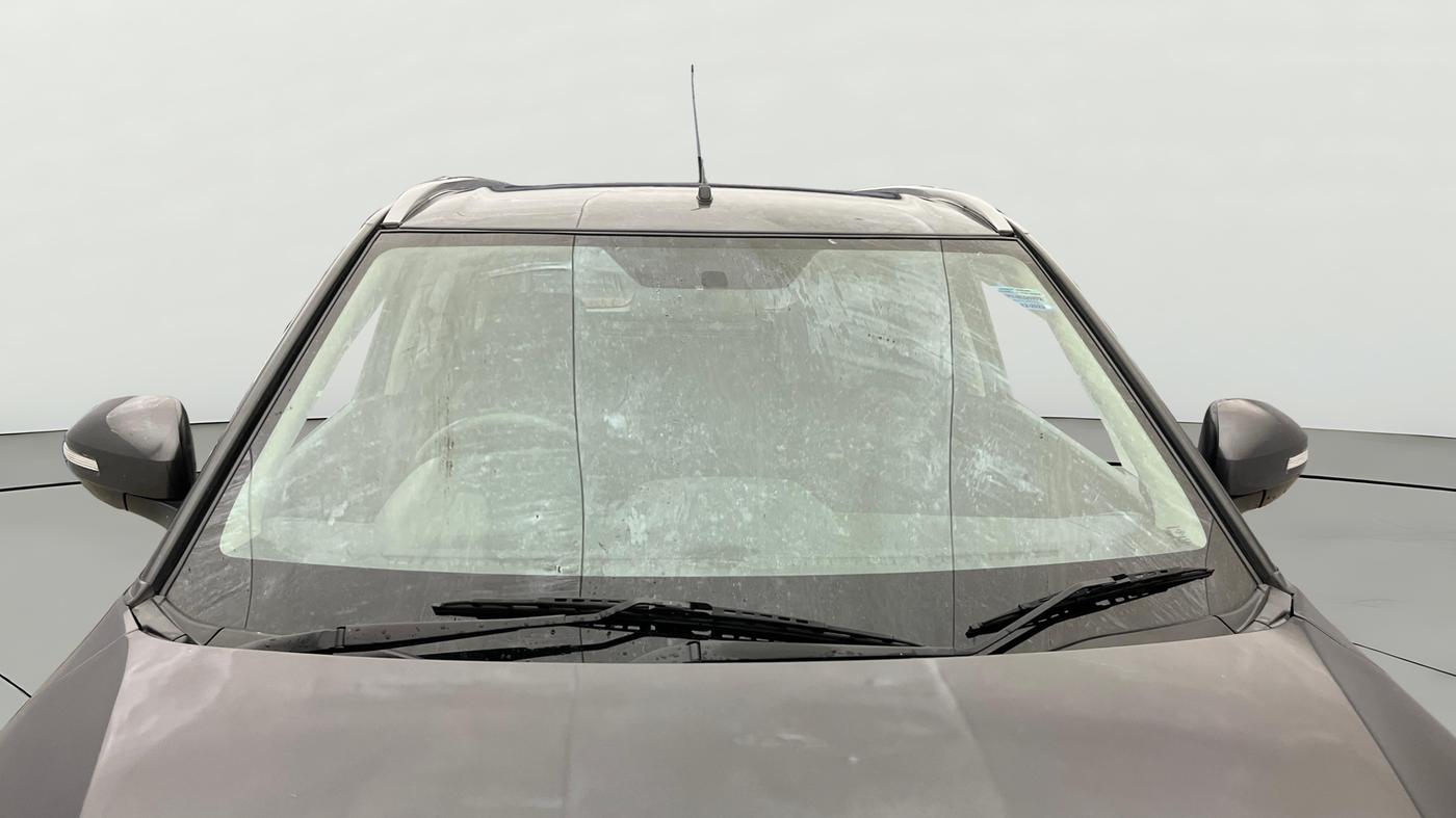 2020 Toyota URBAN CRUISER HIGH GRADE AT, Petrol, Automatic, 57,597 km, Front Windshield