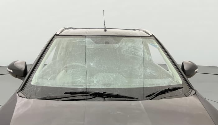 2020 Toyota URBAN CRUISER HIGH GRADE AT, Petrol, Automatic, 56,892 km, Front Windshield