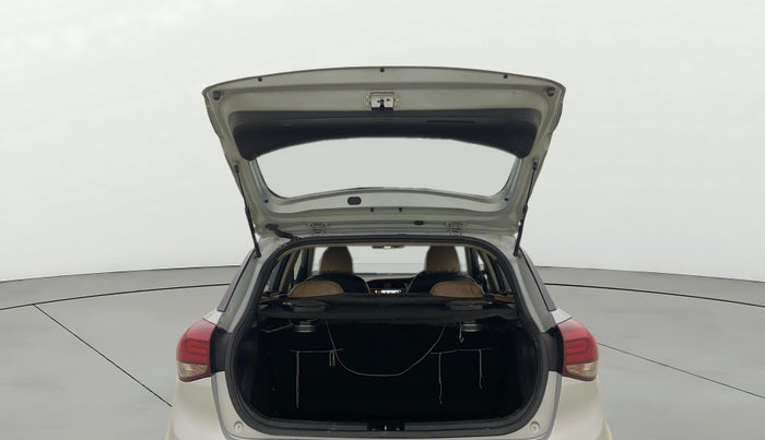 2019 Hyundai Elite i20 SPORTZ PLUS  1.2 CVT, Petrol, Automatic, 51,274 km, Boot Door Open