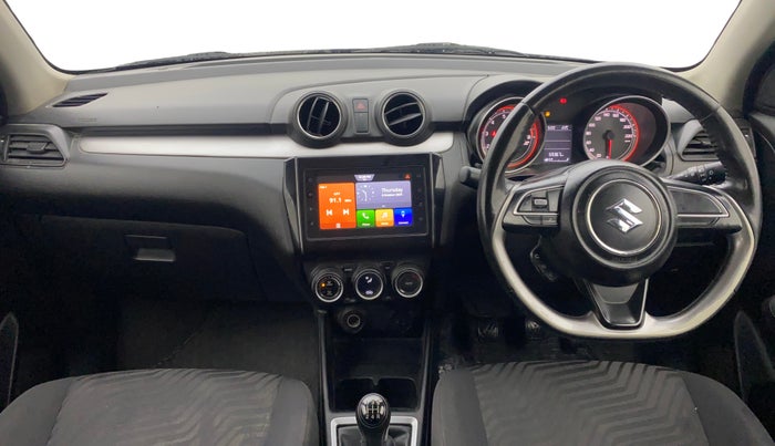 2021 Maruti Swift ZXI, Petrol, Manual, 59,321 km, Dashboard