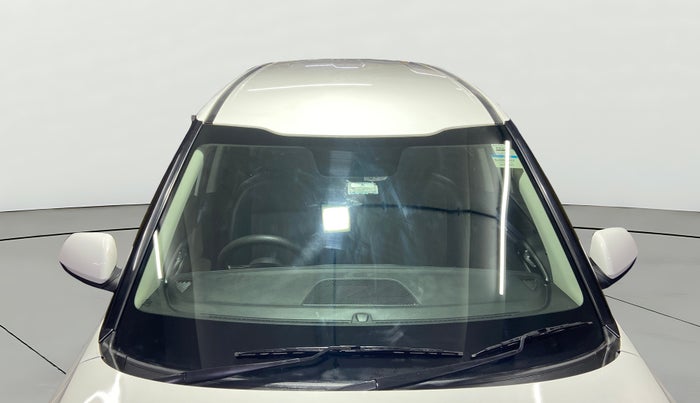 2023 KIA CARENS  PREMIUM 1.5 TURBO PETROL IMT 7 STR, Petrol, Manual, 45,765 km, Front Windshield