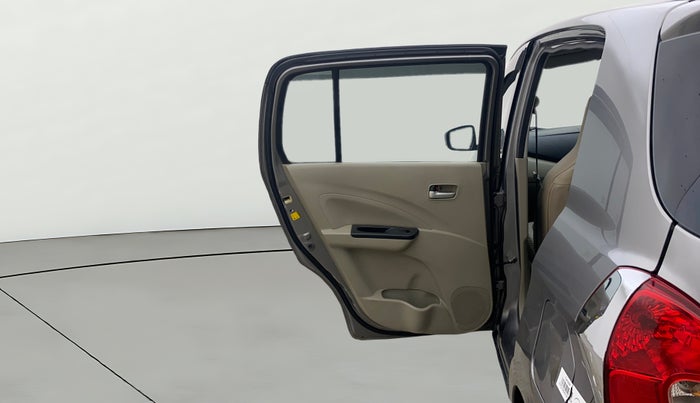 2017 Maruti Celerio ZXI AMT, Petrol, Automatic, 93,109 km, LHS Rear Door