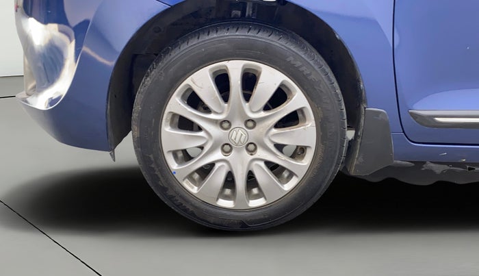 2018 Maruti Baleno ZETA PETROL 1.2, Petrol, Manual, 60,330 km, Left Front Wheel