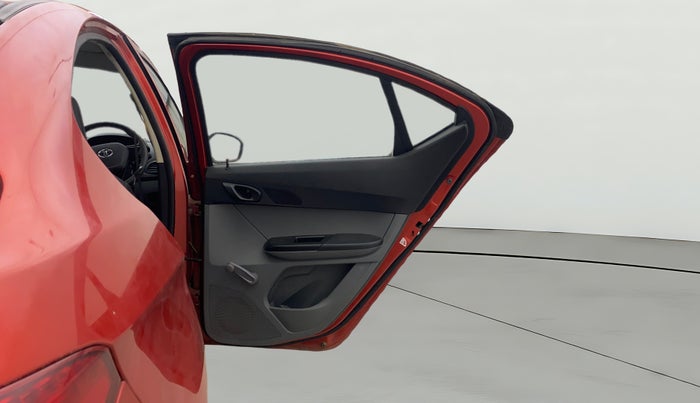 2017 Tata TIGOR XE PETROL, Petrol, Manual, 6,204 km, RHS Rear Door