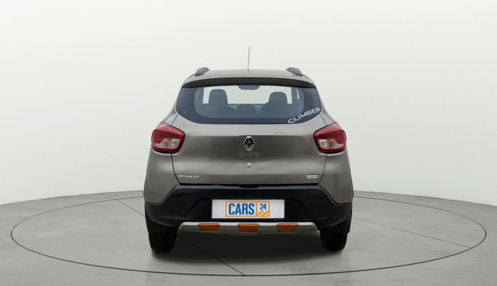 2018 Renault Kwid CLIMBER 1.0 AMT, Petrol, Automatic, 63,286 km, Back/Rear