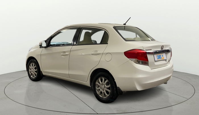 2015 Honda Amaze 1.2L I-VTEC VX AT, Petrol, Automatic, 59,134 km, Left Back Diagonal