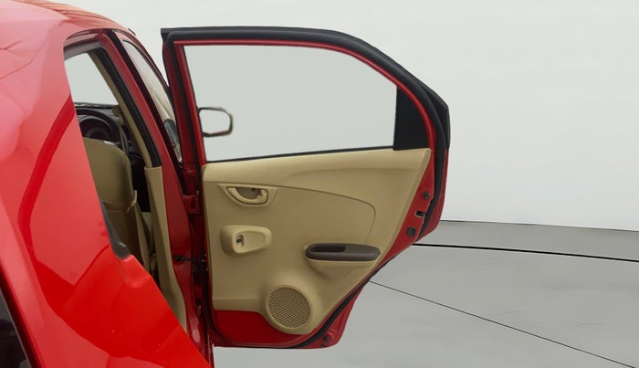 2013 Honda Brio S MT, Petrol, Manual, 53,285 km, RHS Rear Door