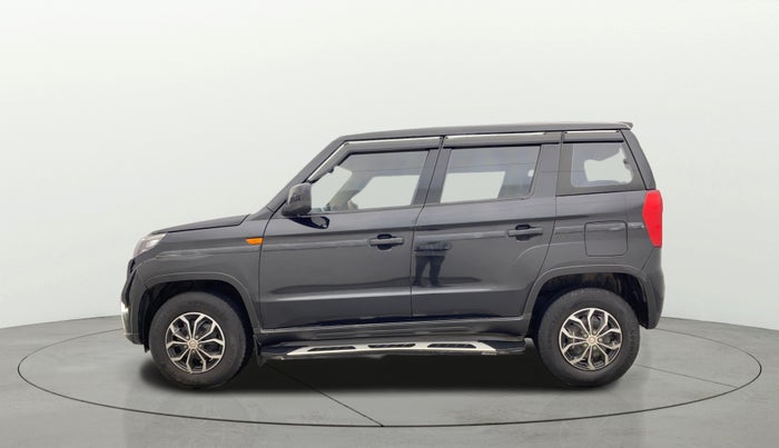 2022 Mahindra BOLERO NEO N 8, Diesel, Manual, 37,920 km, Left Side