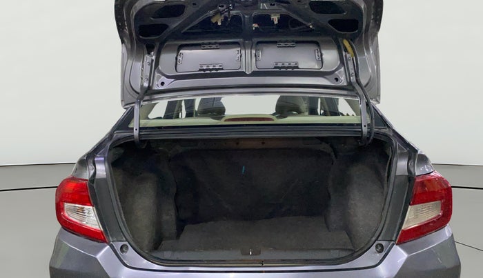 2021 Honda Amaze 1.5L I-DTEC VX, Diesel, Manual, 57,109 km, Boot Open Zoomed View