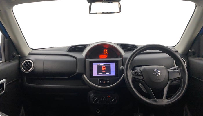 2019 Maruti S PRESSO VXI PLUS AMT, Petrol, Automatic, 38,608 km, Dashboard